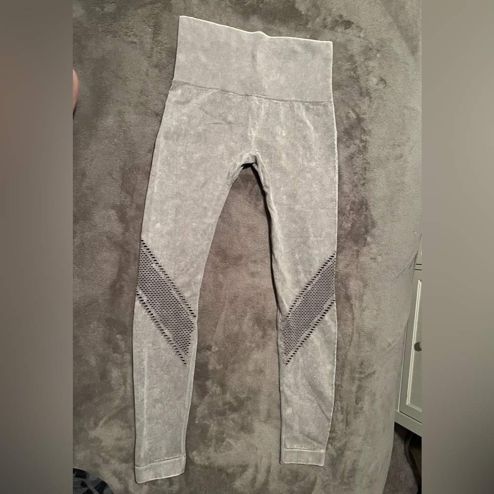 Mono B Distressed Leggings